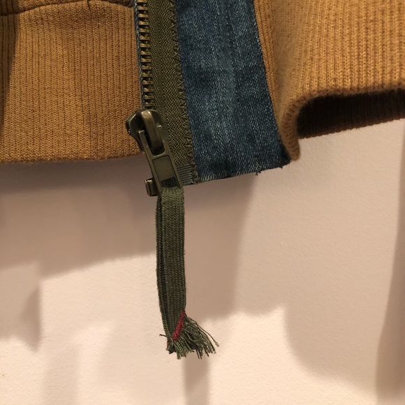 Vintage Riley Jean Jacket - Picture 5 of 9